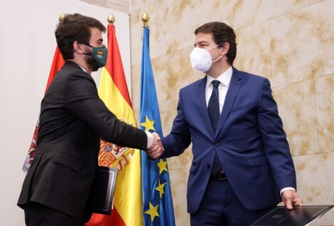 Vox ficha a un alto cargo de Mañueco como 'número dos' de la Consejería de Agricultura