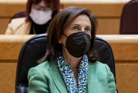 Margarita Robles, ¿la ministra de la derecha?
