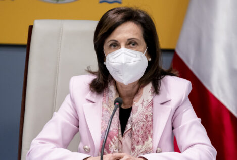 Objetivo: Margarita Robles