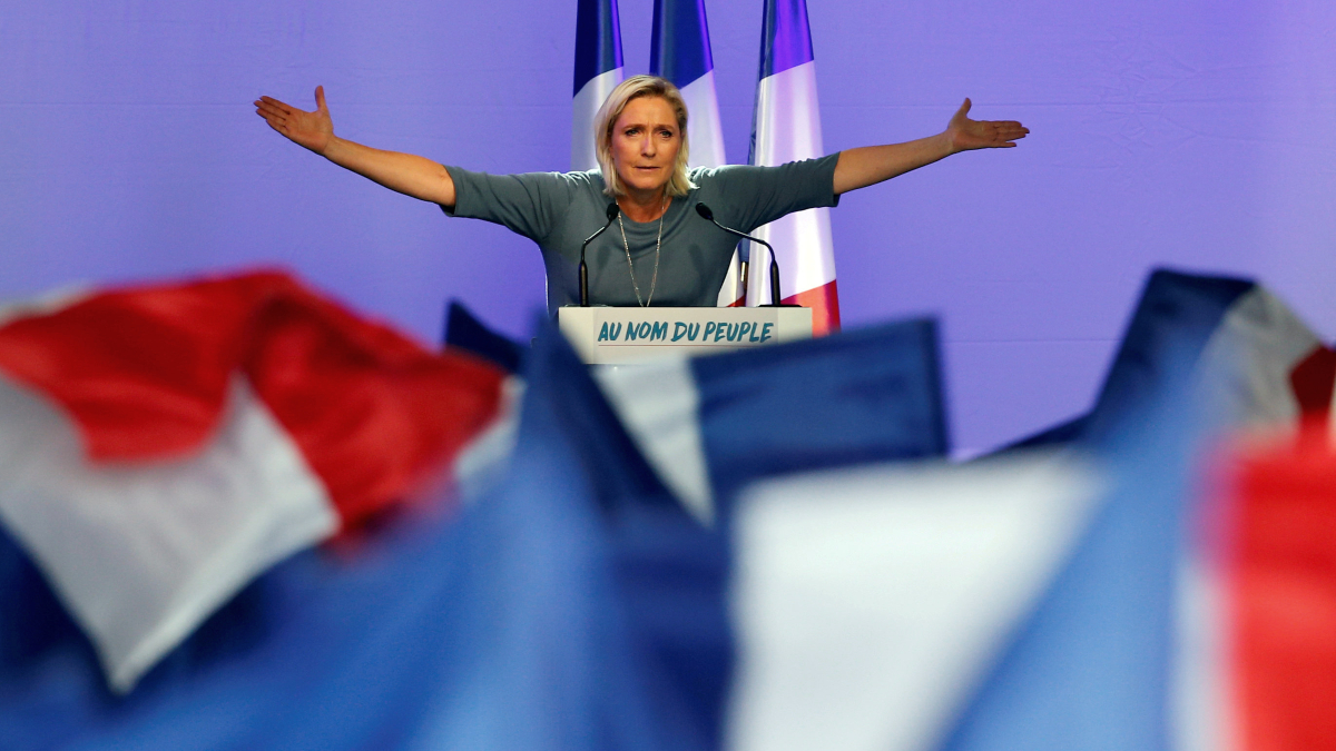 La lección de las elecciones francesas y la ola 'neocon'