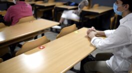 El fin de la mascarilla en los colegios y universidades: tranquilidad y apoyo de la comunidad educativa