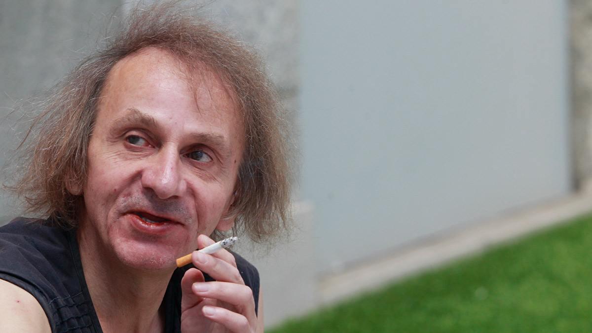 'Anéantir', Houellebecq y las elecciones francesas