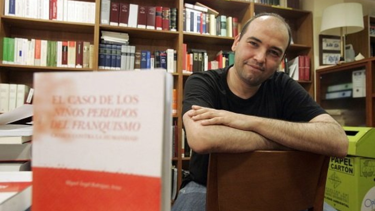 El abogado que asedia a los jefes de ETA: «Aún falta el Núremberg a la izquierda 'nazi' vasca»