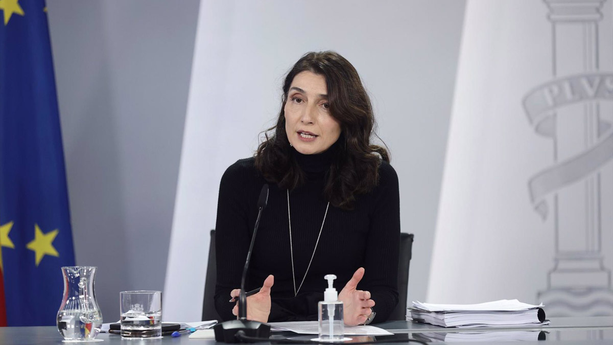 Llop, sobre el presunto espionaje con Pegasus: «El Gobierno actúa conforme a las leyes»