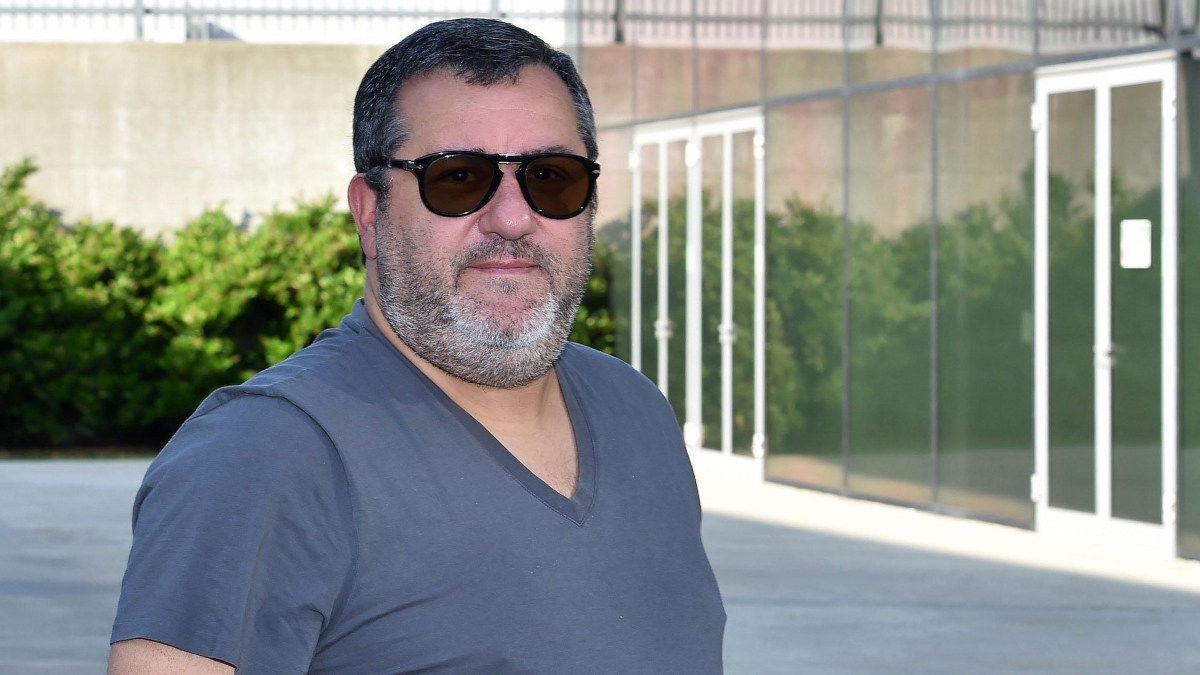 Muere el representante de futbolistas Mino Raiola a los 54 años