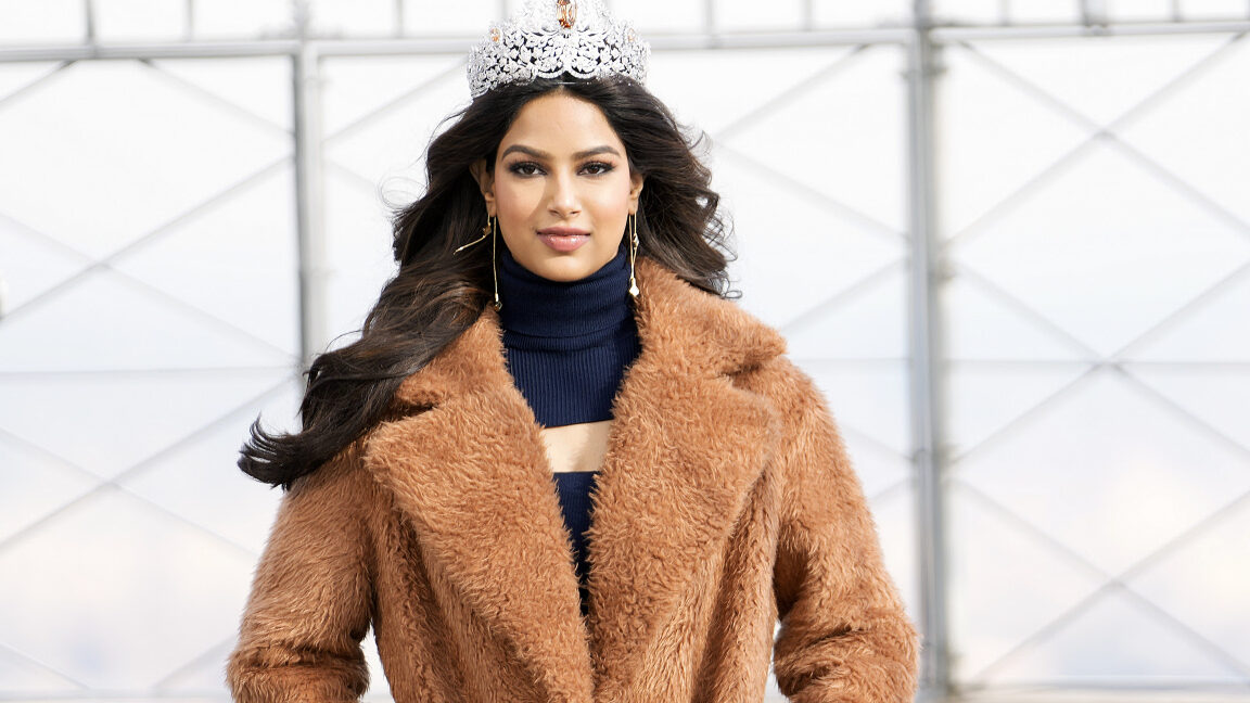 Miss Universo explica por qué ha aumentado de peso tras ganar el certamen de belleza