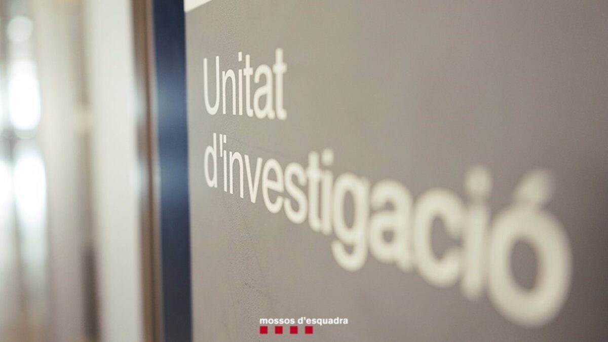 Detenido un hombre presuntamente relacionado con la brutal violación a una menor en Igualada en 2021