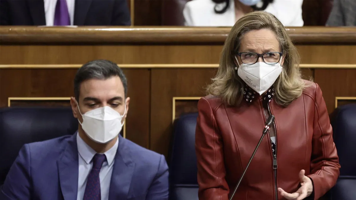 El FMI rebaja en un punto el crecimiento del PIB de España en 2022, hasta el 4,8%