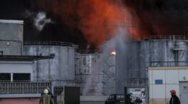 (VÍDEO) Ucrania denuncia un ataque con misiles en la refinería más grande del país, en Odessa