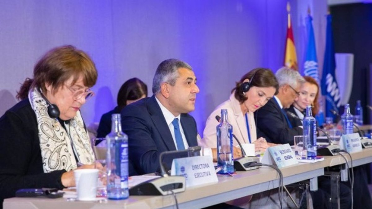 La OMT aprueba la suspensión de Rusia como miembro del organismo