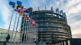El PSOE rectifica en Bruselas y vota a favor de juzgar los crímenes de ETA por lesa humanidad