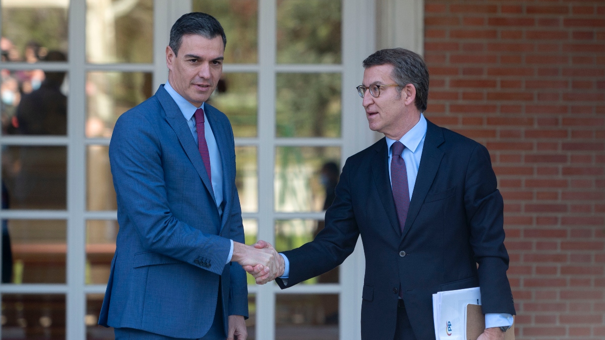 Unos 1.100 jueces se alían y proponen a PSOE y PP un plan conjunto para despolitizar el CGPJ