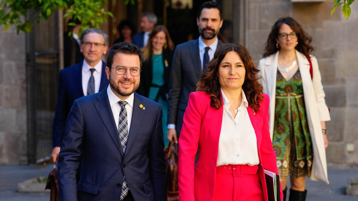 La Generalitat restringe su relación con el Gobierno y prevé acciones legales por el presunto espionaje