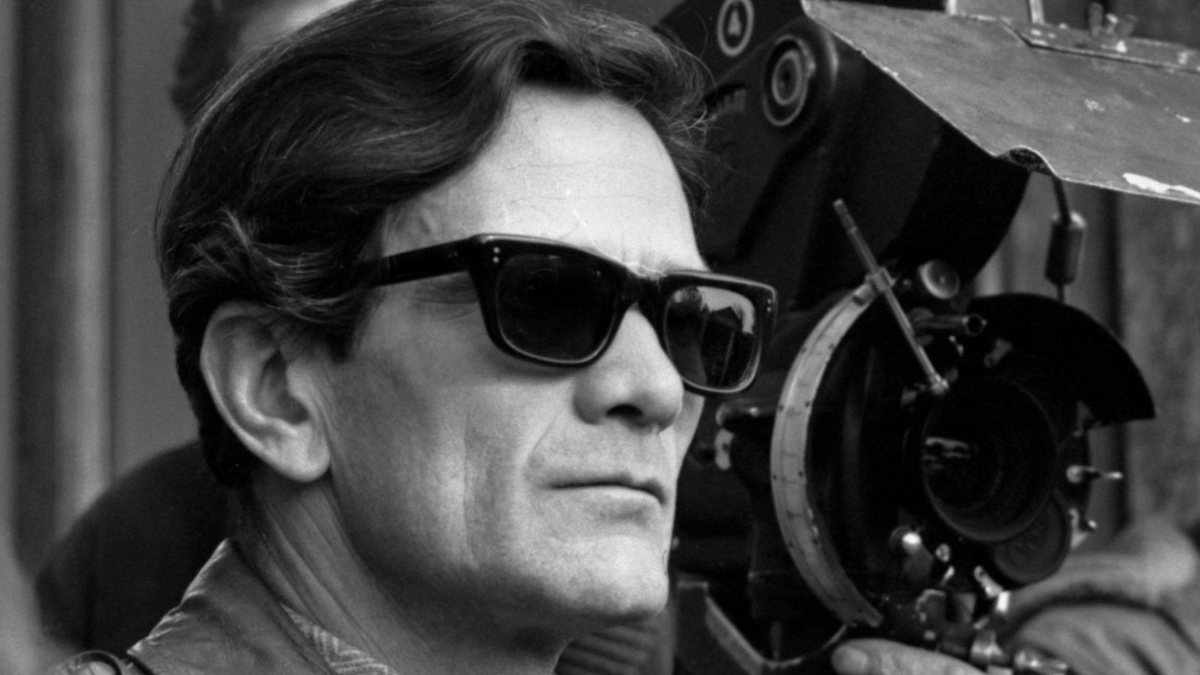 La Roma de Pasolini