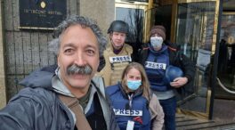 Al menos 21 periodistas han fallecido en la guerra de Ucrania, según una ONG