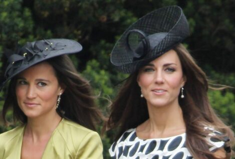 El suegro de Pippa Middleton, hermana de Kate, interrogado por violación