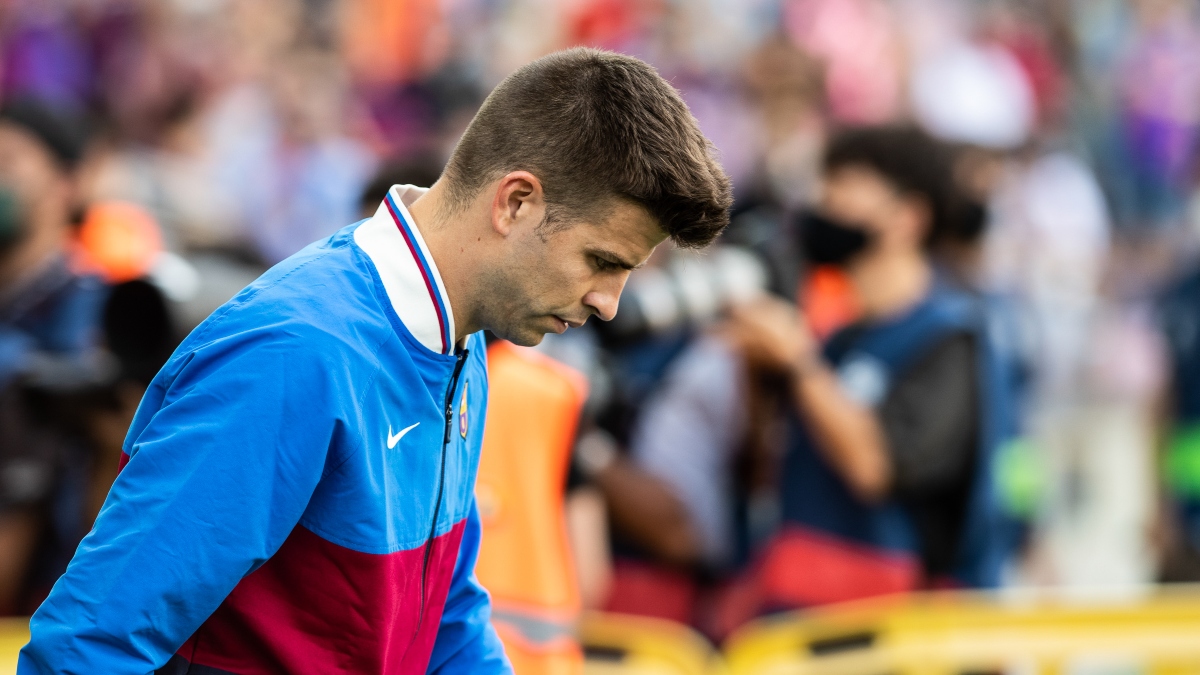 Piqué defendió que «el fútbol es de los aficionados» tras recibir millones por llevar la Supercopa a Arabia