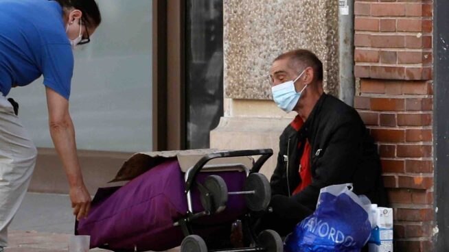 El ingreso mínimo vital solo cubre 1 de cada 4 peticiones, según los gerentes de servicios sociales