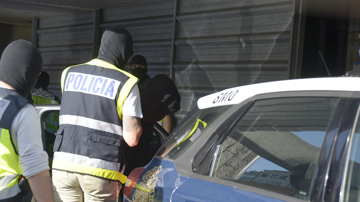 Condenados a tres años y medio de internamiento los menores que mataron a Samuel Luiz