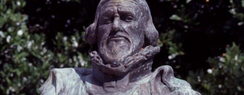 Pascua florida y Florida española