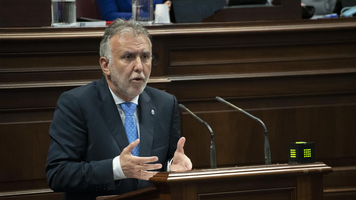 Canarias aclara que las prospecciones petrolíferas de Marruecos no son en aguas de las Islas ni del Sáhara