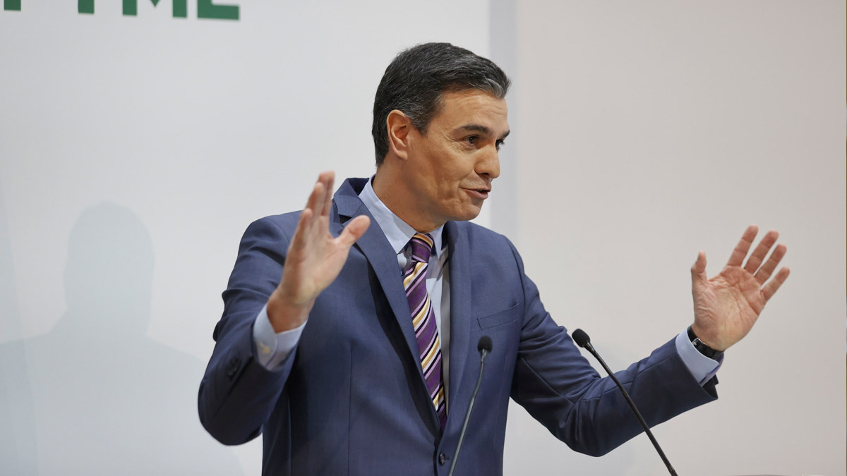 Moncloa asegura que la serie sobre Sánchez no costará un euro público y será positiva para la imagen de España