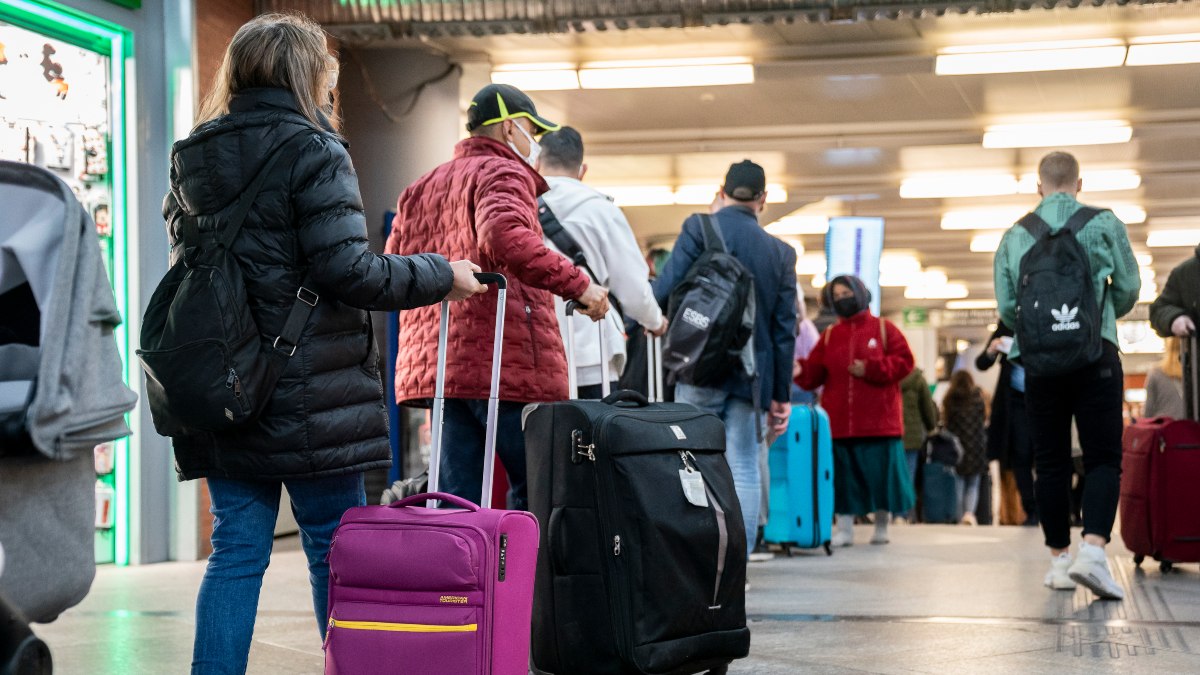 El tiempo, puente de mayo 2022 (festivo): lluvias, temperaturas y lugares para viajar