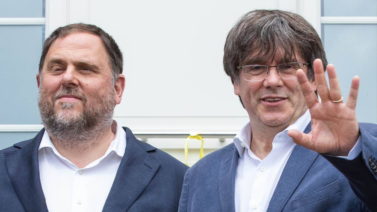 Puigdemont denunciará a la empresa israelí de Pegasus para rastrear quién pagó el espionaje