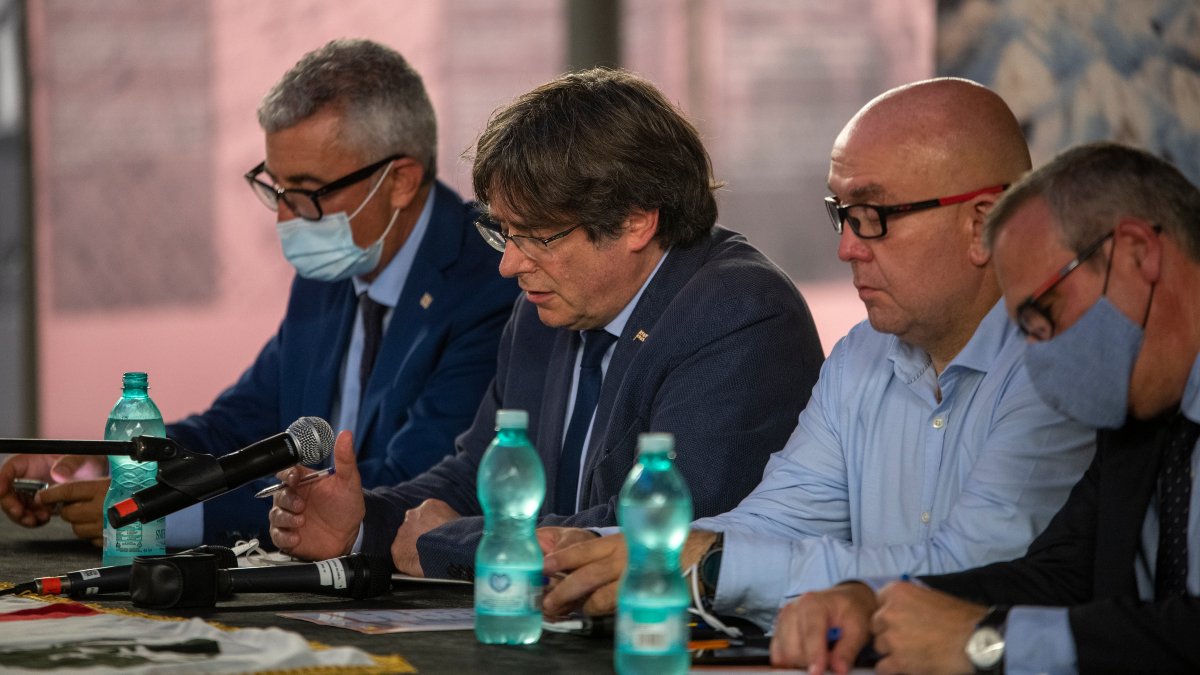El juez cita al empresario ruso cercano a Puigdemont que supuestamente financió el 1-O