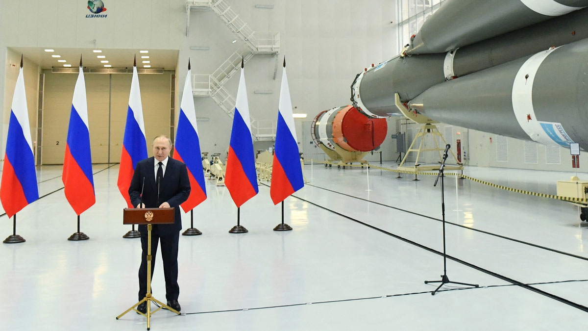 Rusia amenaza con un despliegue nuclear si Suecia y Finlandia entran en la OTAN