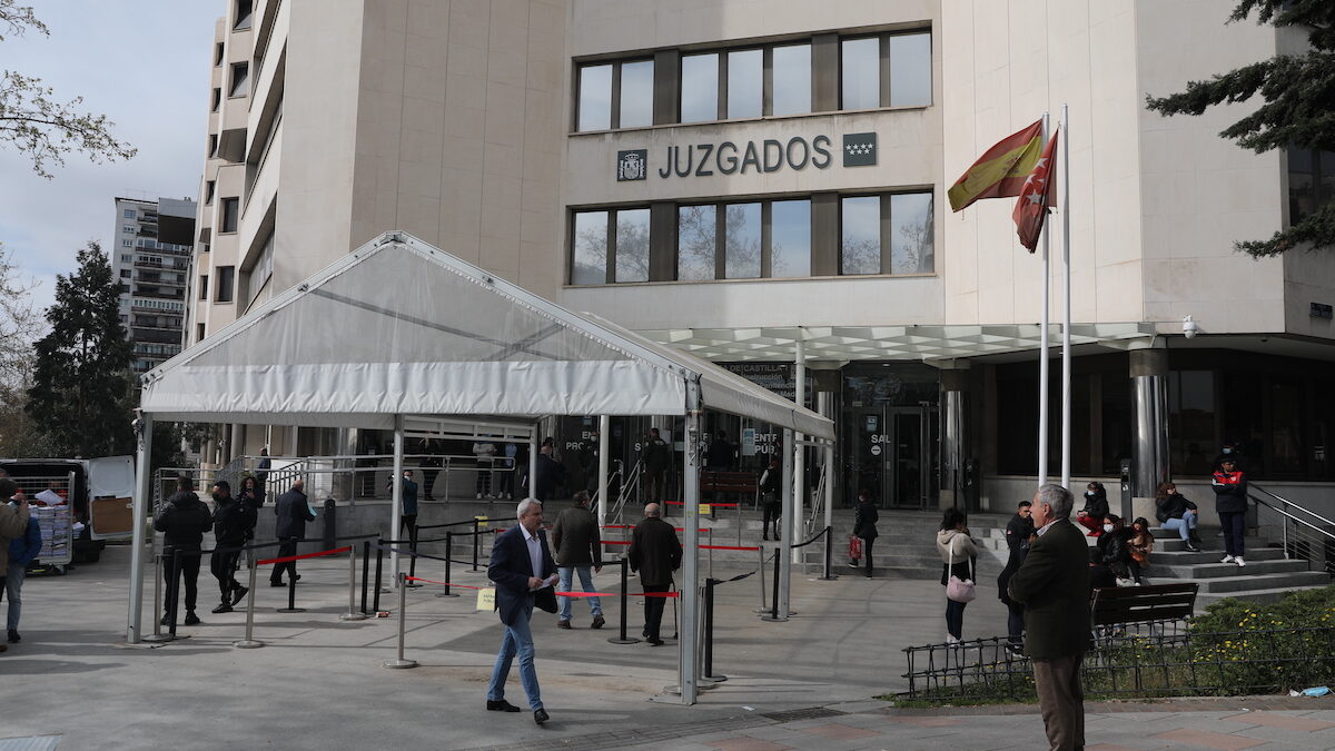Los letrados de la Administración de Justicia reclaman a la UE su derecho a una negociación colectiva propia