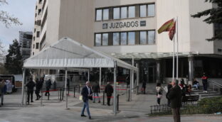 Los letrados de la Administración de Justicia reclaman a la UE su derecho a una negociación colectiva propia