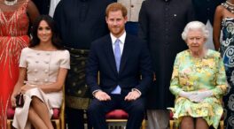 El acercamiento con Harry y Meghan marca el 96 cumpleaños de la reina Isabel II