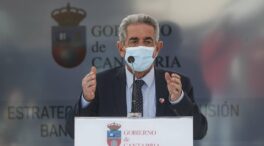 Revilla pide mantener la mascarilla donde "haya gente": "El virus sigue ahí"