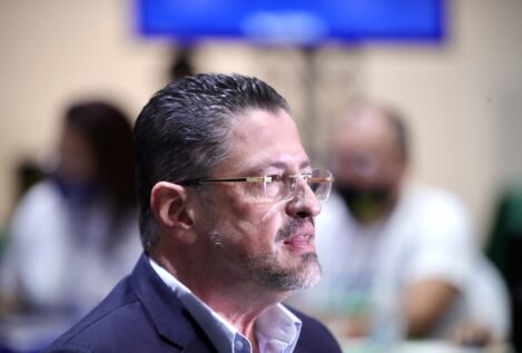 Rodrigo Chaves gana las elecciones presidenciales de Costa Rica