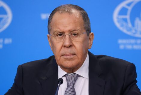 Rusia envía una nota a EEUU reclamando el fin de la entrega de armas a Ucrania
