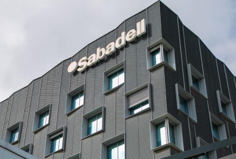 Banco Sabadell reparte este viernes 168,8 millones de euros en dividendos a sus accionistas