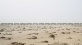Un ataque marroquí contra un convoy argelino deja varios heridos