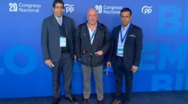 El Frente Polisario acude al congreso del PP tras el giro de Sánchez en el Sáhara