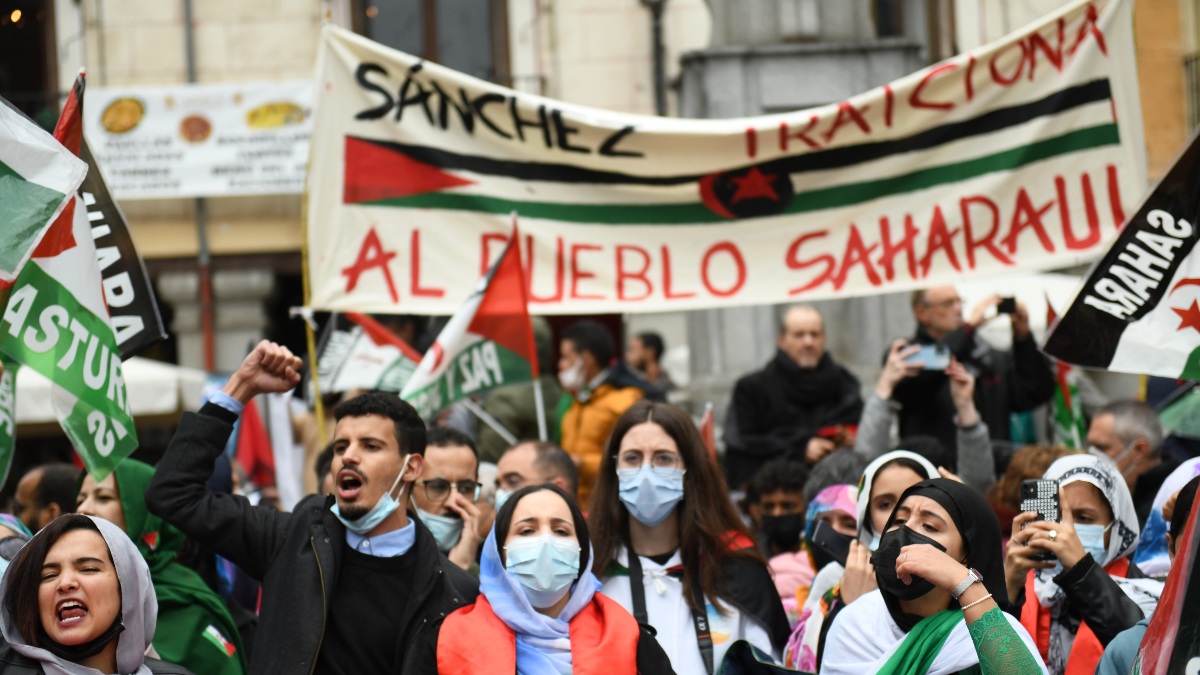 El movimiento saharaui invita a Sánchez a visitar los campamentos de refugiados en Tinduf