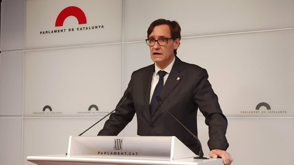Illa pide a JxCat y ERC «no romperlo todo» y avala la investigación por Pegasus