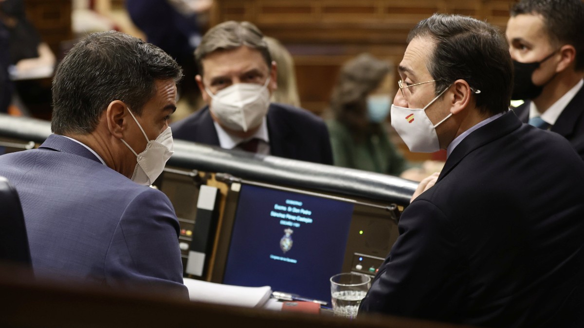 Sánchez y Albares abrirán en Rabat una nueva etapa en las relaciones con Marruecos