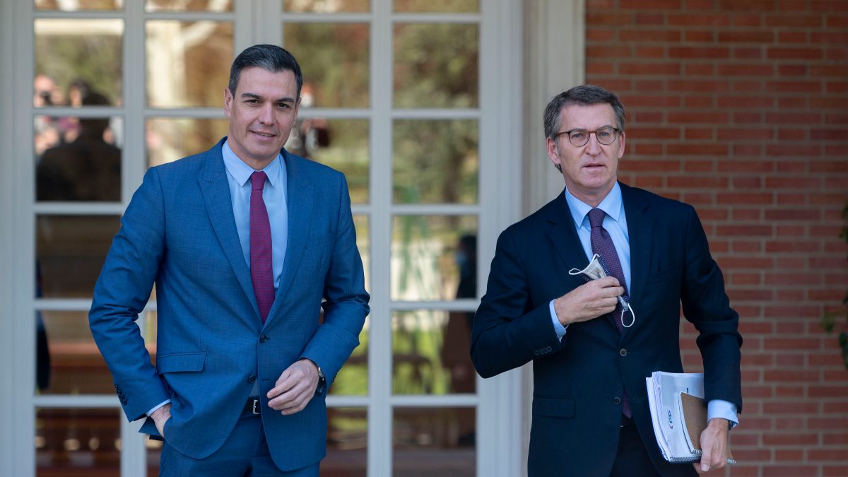 Feijóo ofrece a Sánchez consensuar una rebaja de impuestos inmediata de entre 7.500 y 10.000 millones