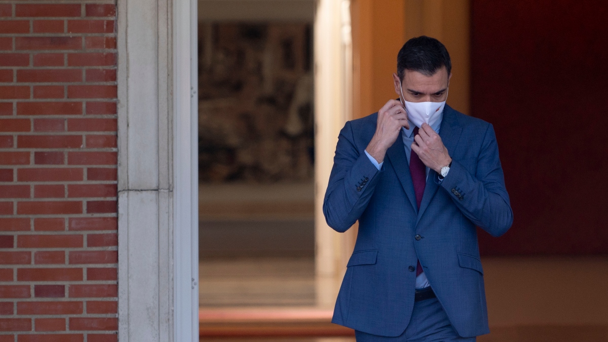 Pedro Sánchez fecha el debate sobre el estado de la nación en los meses de mayo o junio