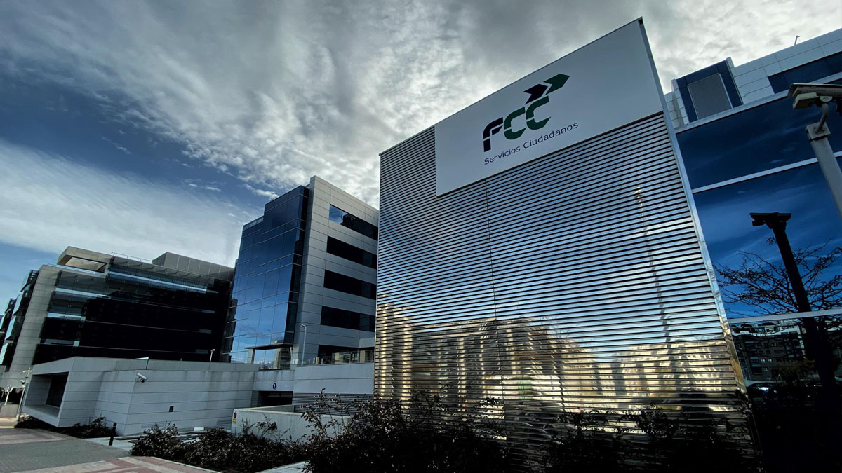FCC gana 85,1 millones hasta marzo, un 38,8% menos, y eleva un 10,2% sus ingresos