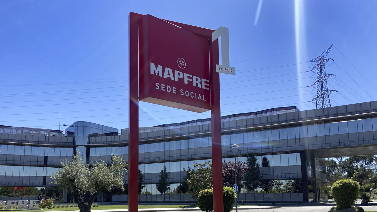 Mapfre ganó 155 millones en el primer trimestre, un 11% menos