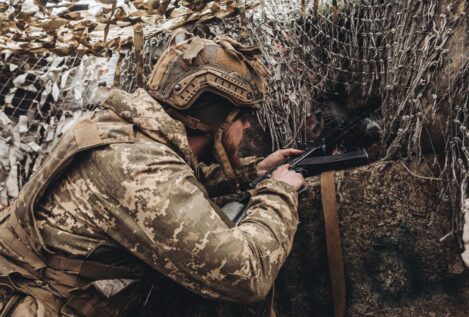 Ucrania denuncia la situación en la acería de Azovstal y el intento de Rusia de controlar Donestsk y Lugansk