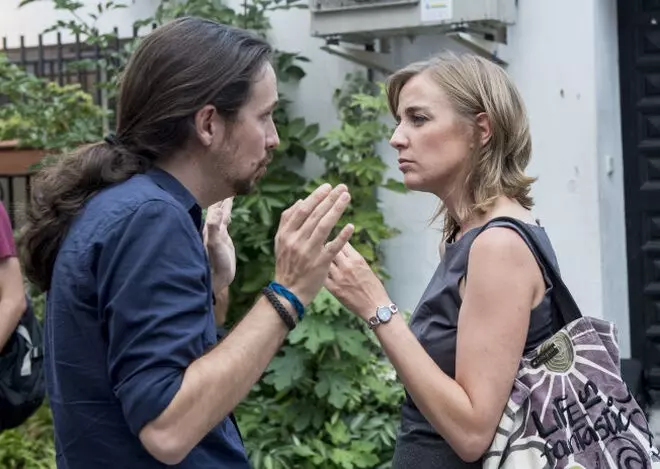 Tania Sánchez admite que no quisieron «dar importancia» a una denuncia contra Errejón