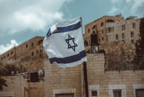 Israel y su geopolítica en el mundo árabe