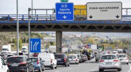 'Operación salida' Semana Santa 2022: estado de las carreteras, atascos y gasolineras más baratas
